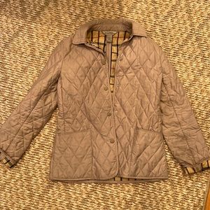 Quilted jacket 4